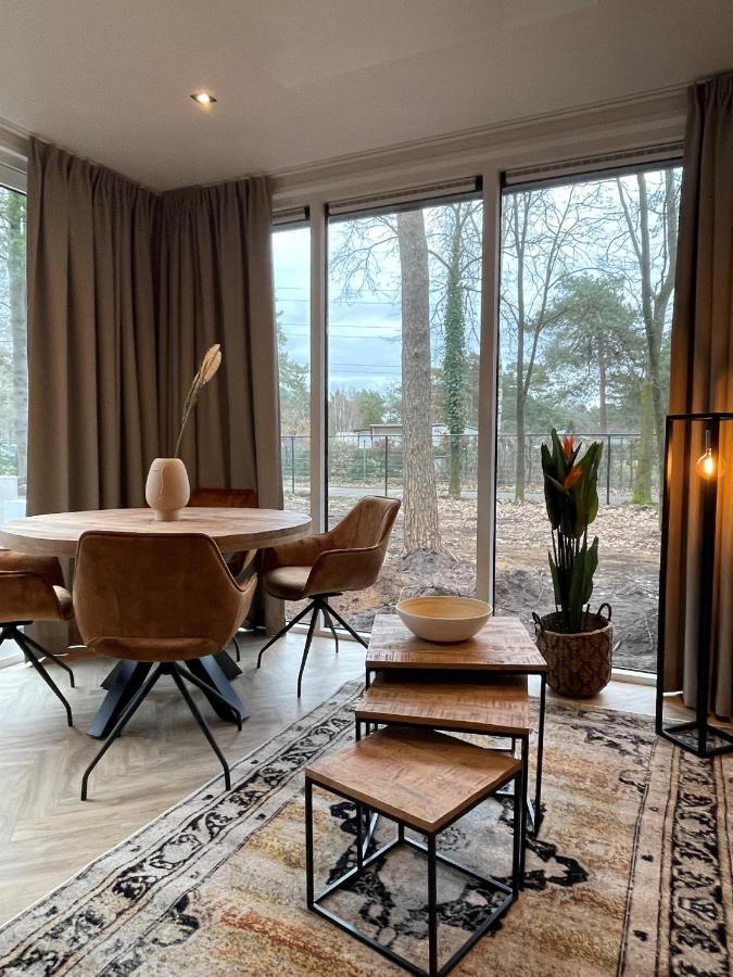 Vakantiepark Hertenhorst Beekbergen Eksteriør bilde