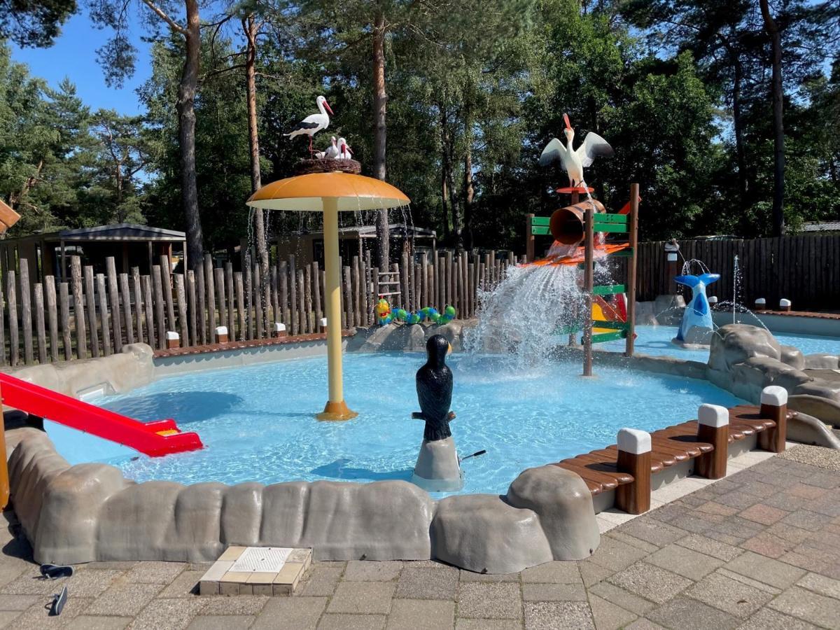 Vakantiepark Hertenhorst Beekbergen Eksteriør bilde