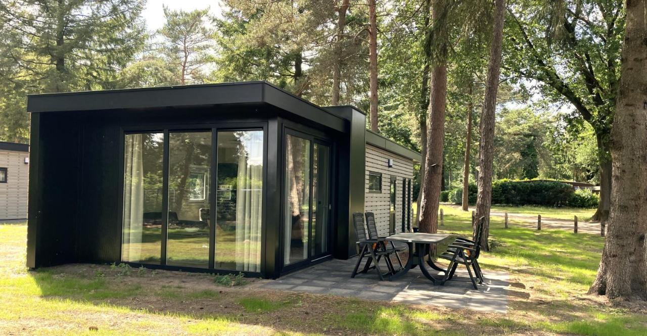 Vakantiepark Hertenhorst Beekbergen Eksteriør bilde