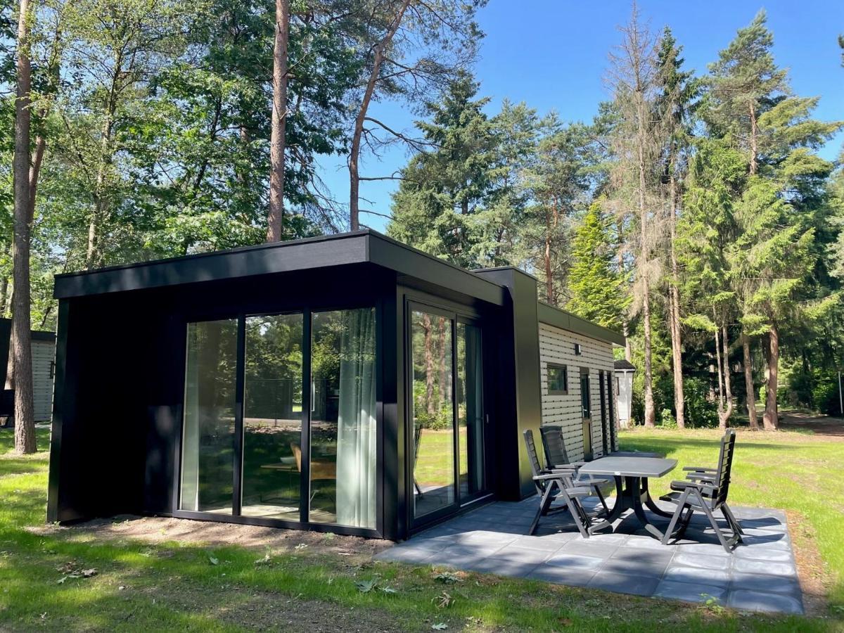 Vakantiepark Hertenhorst Beekbergen Eksteriør bilde