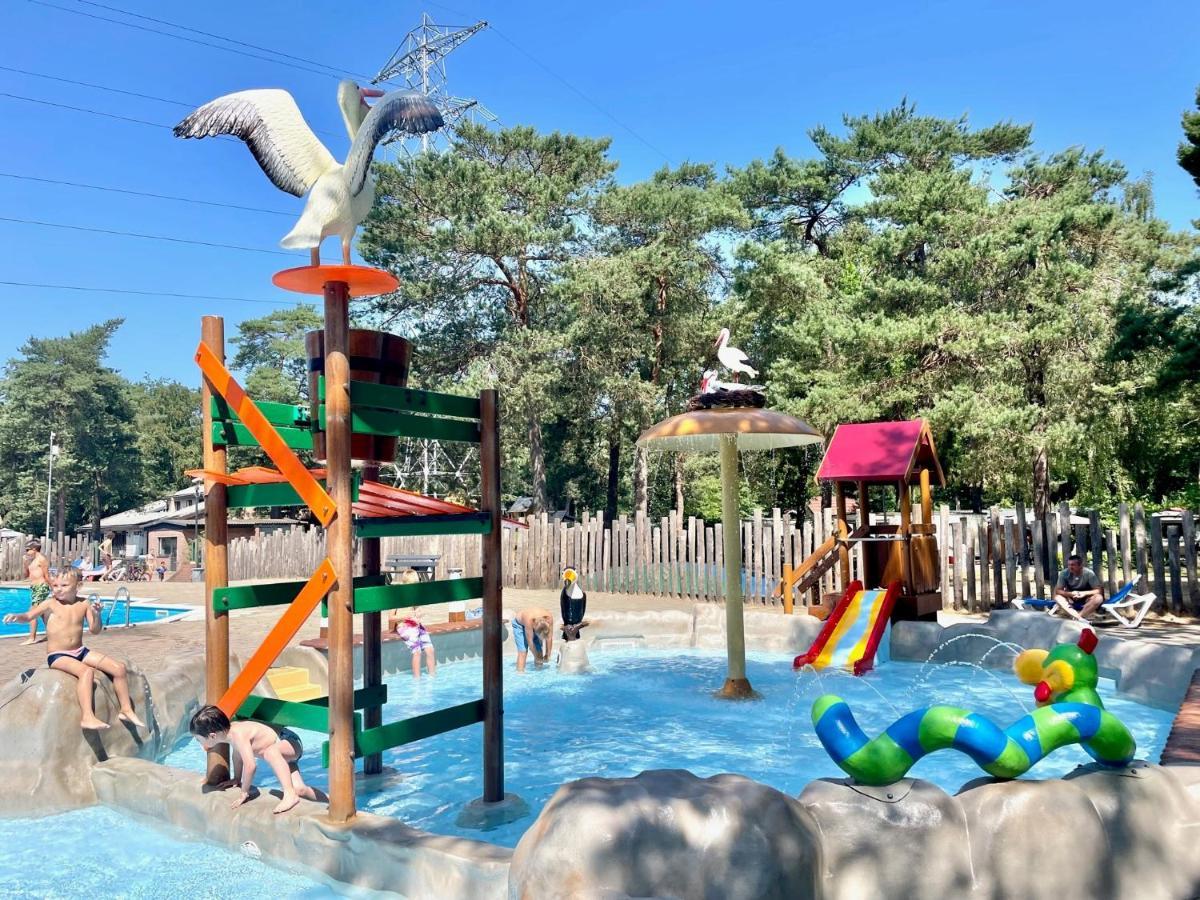 Vakantiepark Hertenhorst Beekbergen Eksteriør bilde