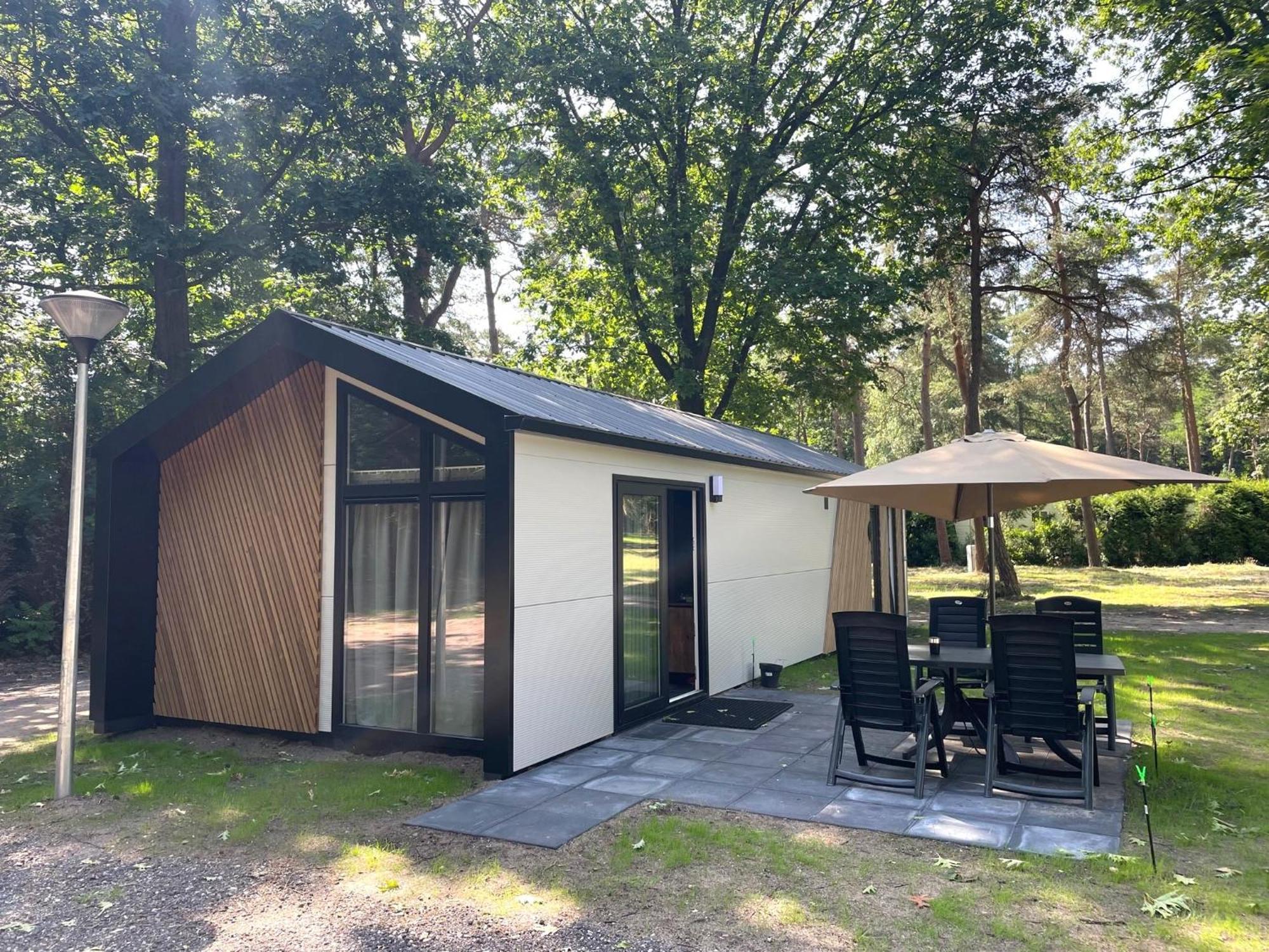 Vakantiepark Hertenhorst Beekbergen Eksteriør bilde