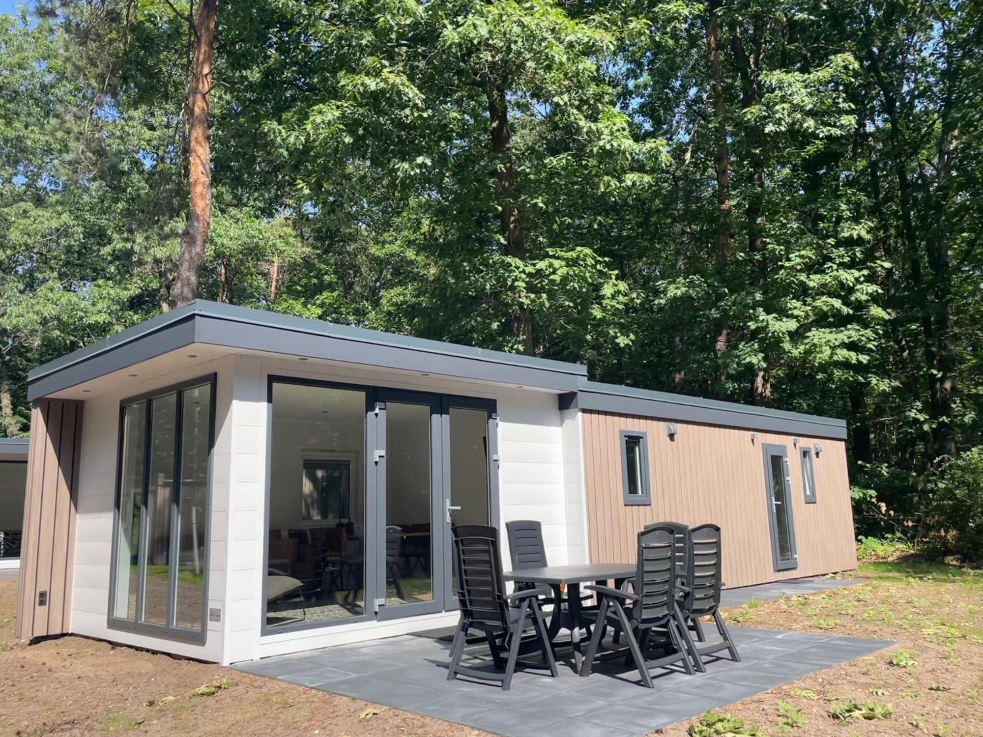 Vakantiepark Hertenhorst Beekbergen Eksteriør bilde