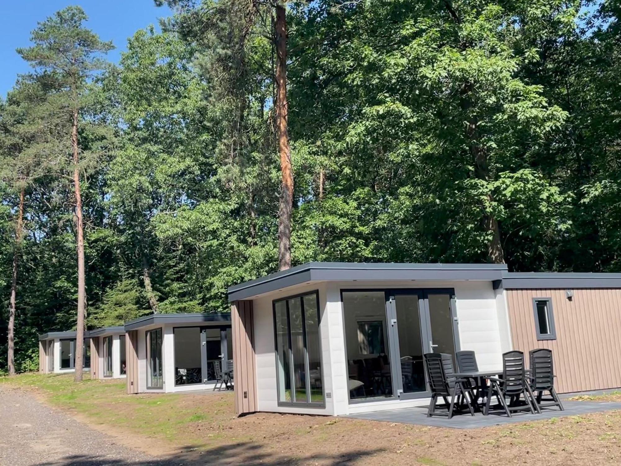 Vakantiepark Hertenhorst Beekbergen Eksteriør bilde