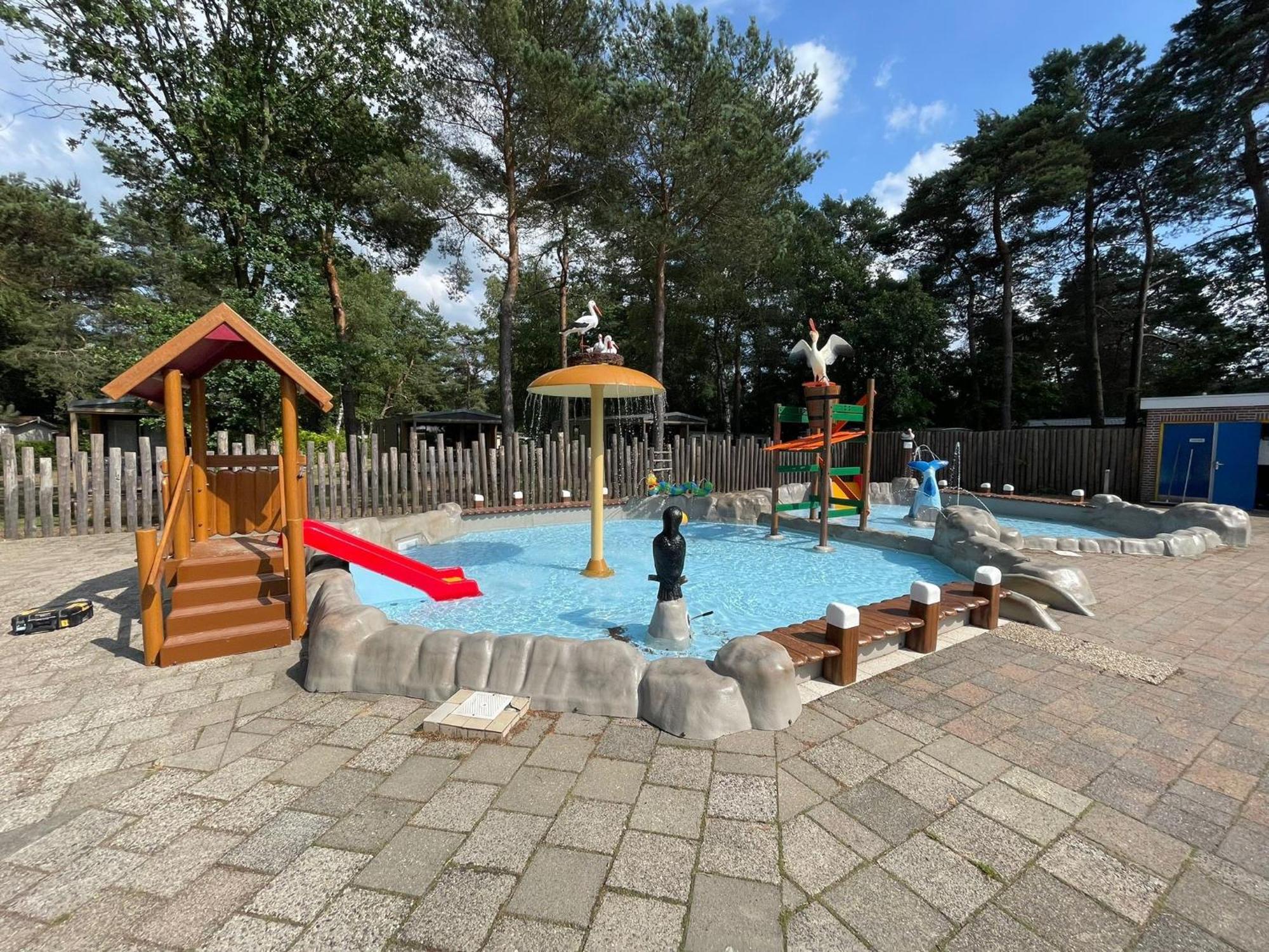 Vakantiepark Hertenhorst Beekbergen Eksteriør bilde