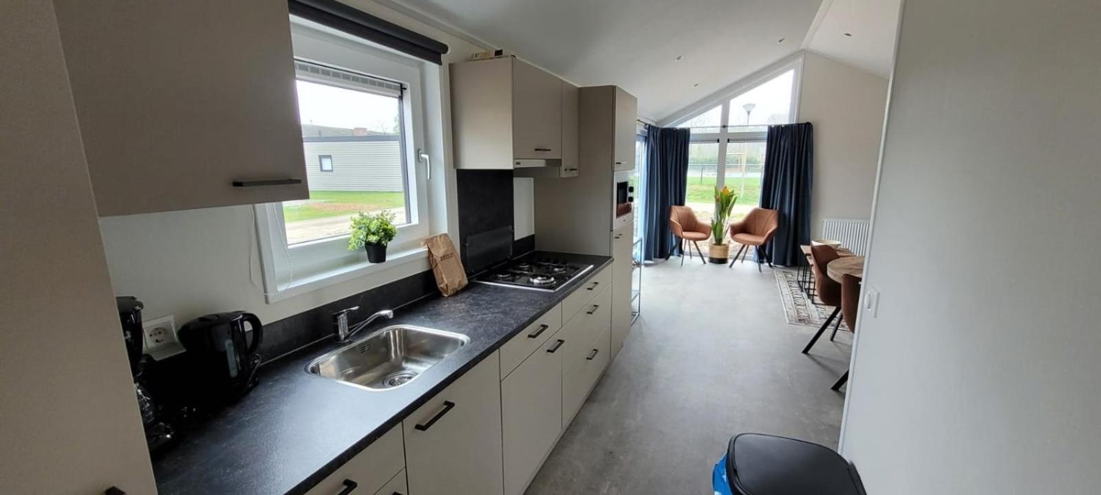 Vakantiepark Hertenhorst Beekbergen Eksteriør bilde