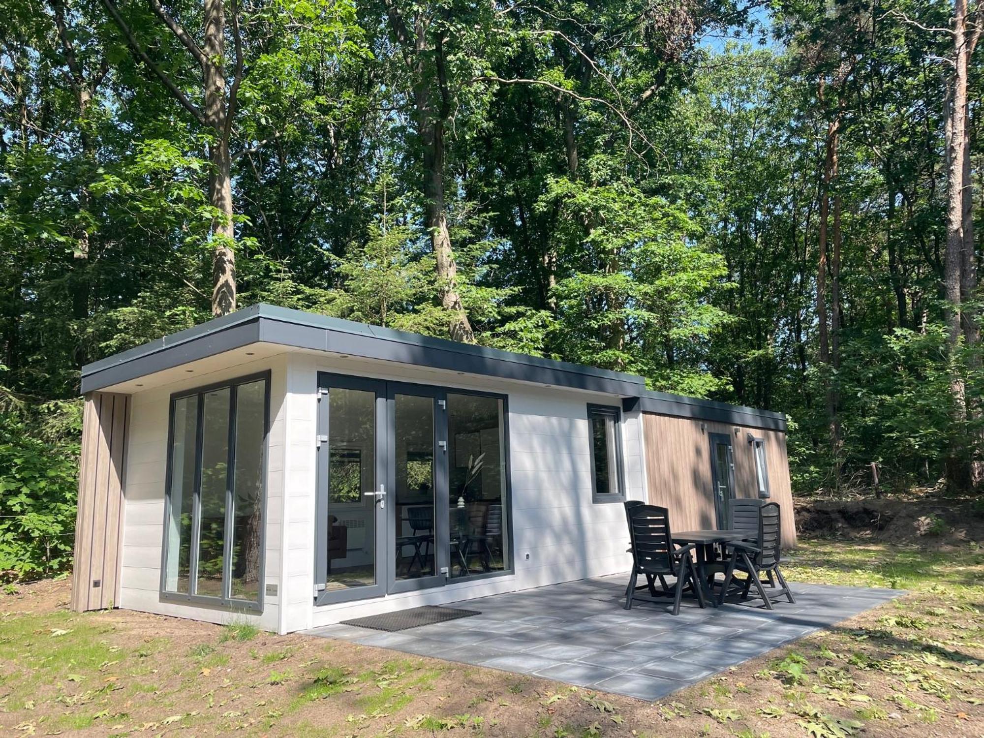 Vakantiepark Hertenhorst Beekbergen Eksteriør bilde