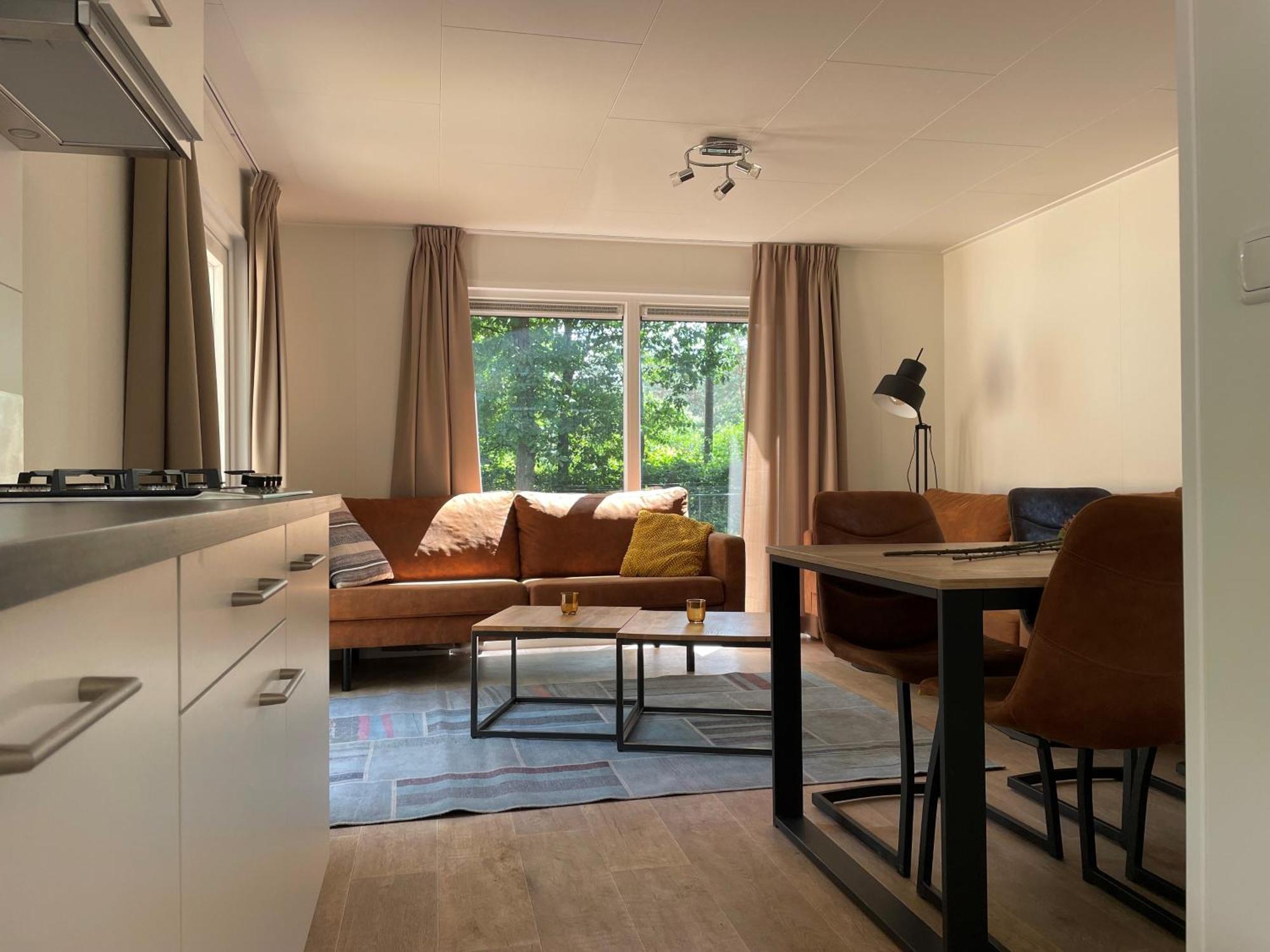 Vakantiepark Hertenhorst Beekbergen Eksteriør bilde
