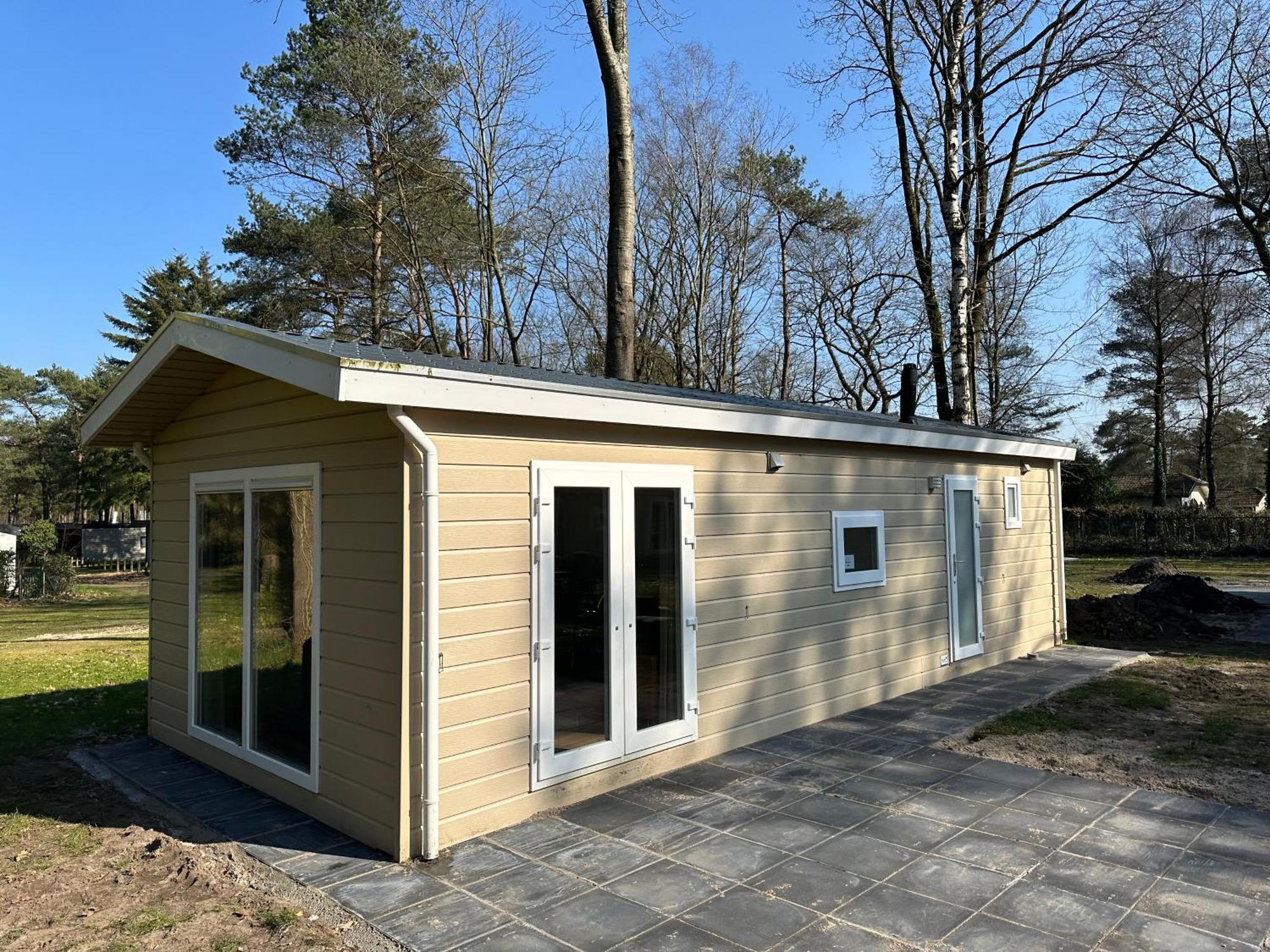 Vakantiepark Hertenhorst Beekbergen Eksteriør bilde